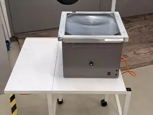 Piirtoheitin + alusta (nro 1280)