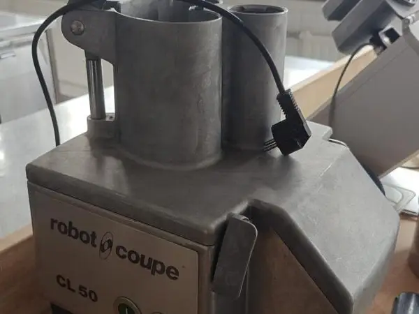 Vihannesleikkuri - Robot Coupe CL 50 E