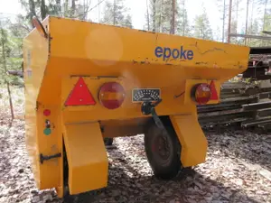 Hiekoituskärry Epoke 100 cm