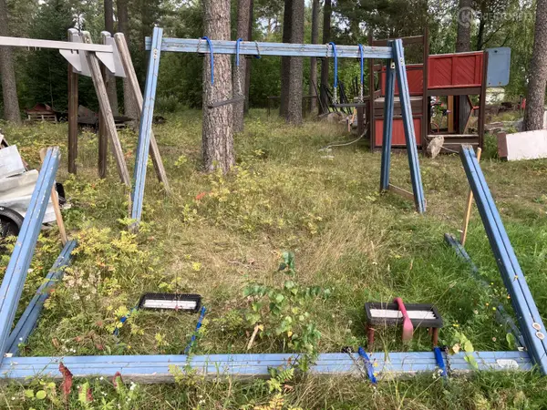 Lappset keinut