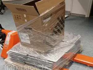 Kannettavia tietokoneita 50 kpl