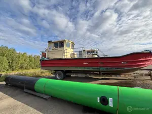 Työvene