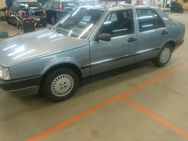 Fiat Croma 2.0ie 1989
