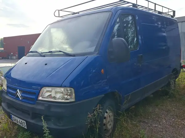 Citroen Jumper, 2006 GHA-483