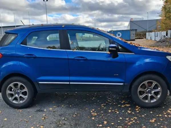 Ford EcoSport 1.5, 2019, Diesel, 307 tkm