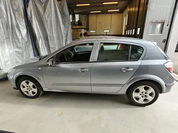 Opel Astra, 2006, 1.8l, Bensiini, 302tkm