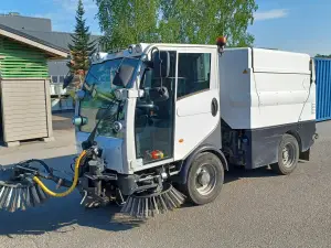 Bucher Citycat 2020, 2015, Diesel