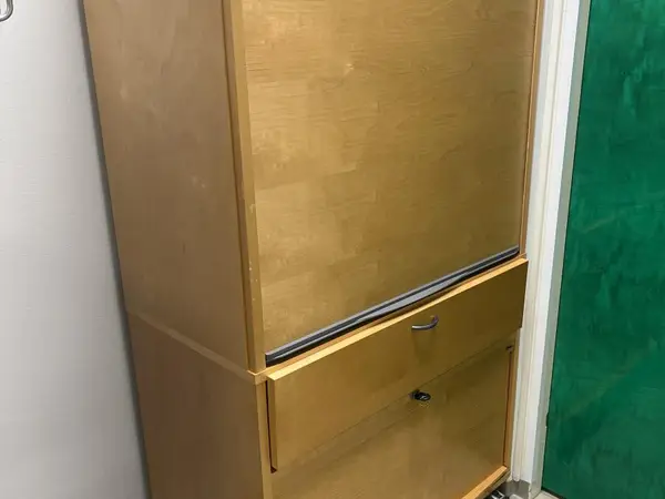 Isku rullokaappi (nro 59) tila DP 013