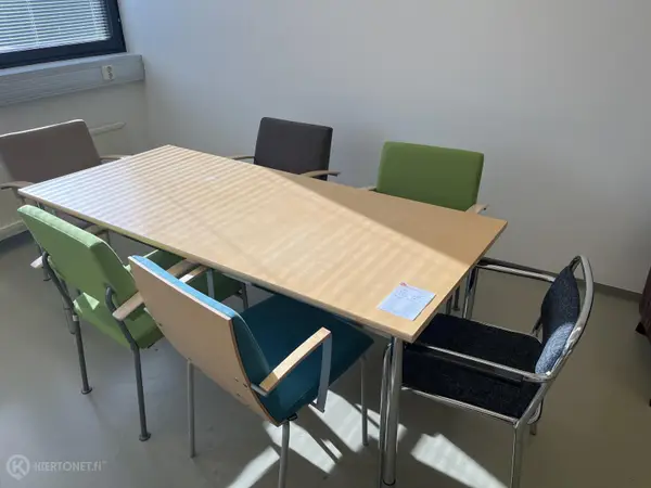 Pöytäryhmä (nro 141) tila F2 Yhtymähallinto 012