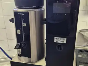 Metos Kahvinkeitin 5ltr + kasa suodattimia