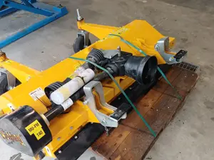 Müthing etuniittomurskain