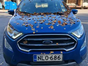 Ford EcoSport 1.5, 2019, Diesel, 323 tkm
