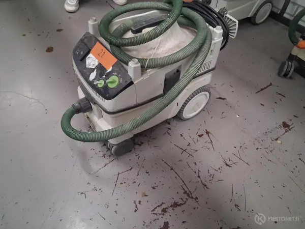 #021 Imuri Festool CT26E
