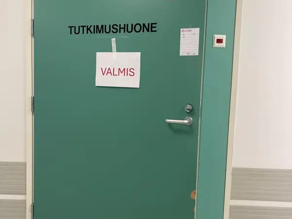 Ovi (nro 66) tila D1 vuodeosasto 173