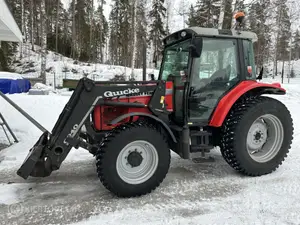 Massey Ferguson 5445 , 2005, 4x4, Diesel, HUOM! Ilmoitus päivitetty!