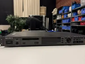 Minidisc recorder