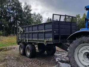 Tempo PTU-6 kuivalantavaunu