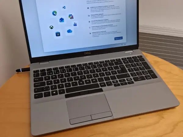 Läppäri Dell Latitude 5510
