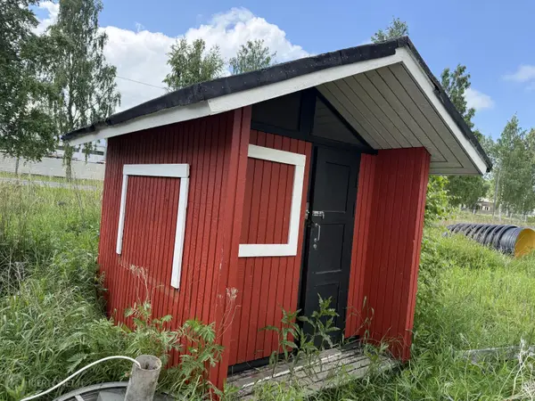 Ulkohuussi