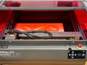 Laser-kaiverrin, Creality Falcon 2 Pro