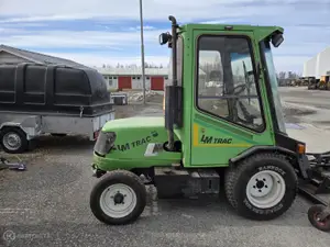 LM TRAC 285-HD-4X4/154, 1997, 4x4, Diesel