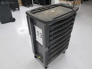 Työkaluvaunu 13