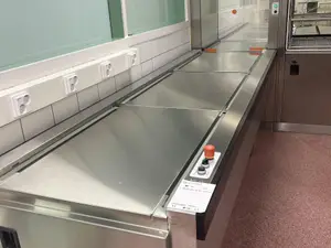 Pesulinjasto Miele (nro 86) tila DP 001