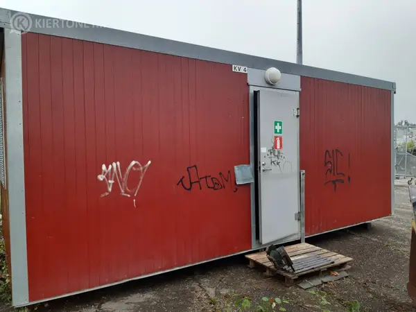 Työmaakoppi