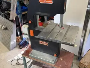 DEWALT BS//1310 Vannesaha