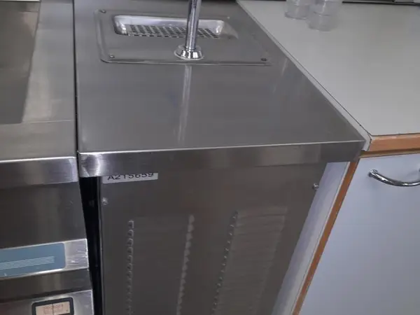 Kylmävesijakelija Bierkühl