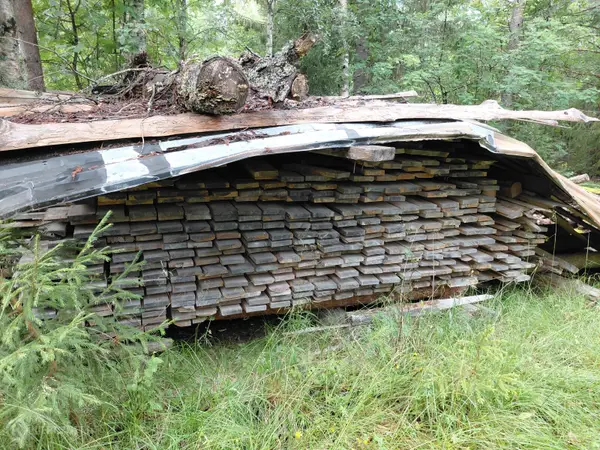 Sekalaista sahatavaraa (Taivalkoski)