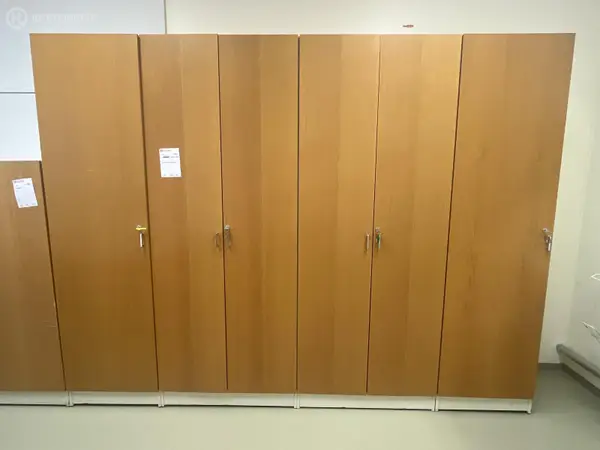 KAAPIT ASKO 4kpl (nro 15) tila E2 Kuulokeskus 138 A