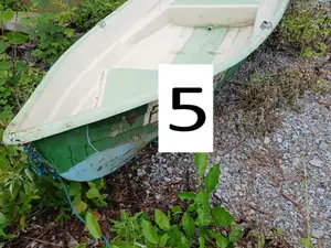 Soutuvene 5