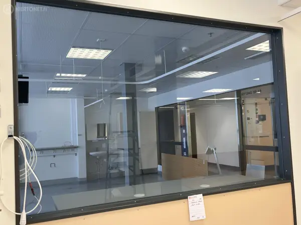 Finnglas - turvalasit 2kpl (nro 116) tila E2 Dialyysi 180