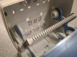 Käsipaperitelineitä 10kpl