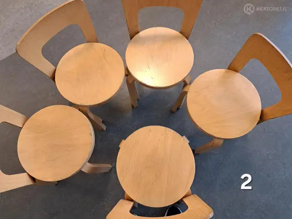 Tuoli ARTEK 65. Sarja 2.