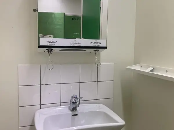 Allas ja hana (nro 7) tila Äidinmaitokeskus 059