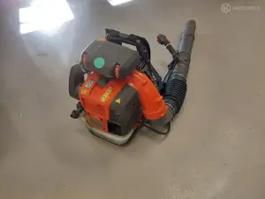 Husqvarna 570BTS reppupuhallin