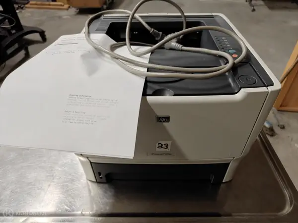 HP LaserJet P2015 lasertulostin (nro 33.)