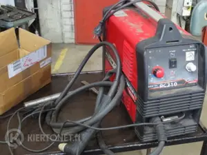 Lincoln invertec PC 210 plasma leikkauslaite