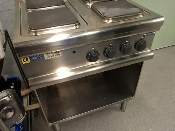 Liesi Electrolux RCV/E 2 Q
