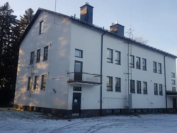 Rannankylän koulurakennuksen myynti