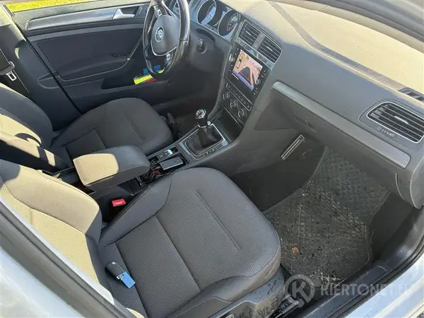 VOLKSWAGEN GOLF. 2.0 DIESEL, , 2018, 2.0l, 4x4, Diesel, n. 260 tkm, Ajos/Kemi