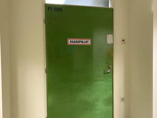 Ovi (nro 66) tila F1 Fysiologia 020