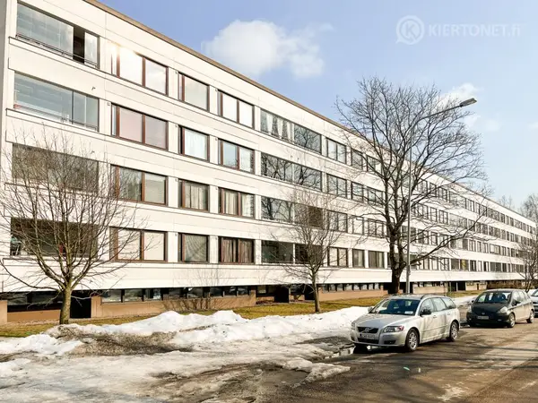 KT 4h+k 93,5 m2 Naapurintie 3, Kontula, Helsinki