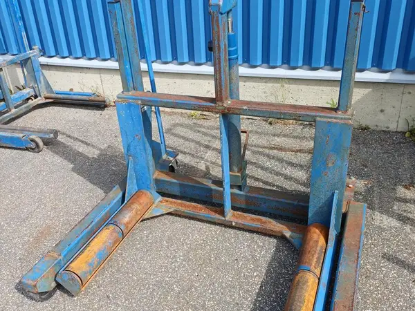Rengasnostin AC hydraulic 1t