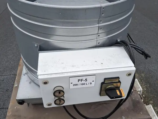 Huippuimuri Vallox 25P-EC