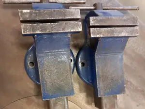 Ruuvipenkit 2 kpl