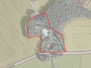 Kiinteistö rakennuksineen, Palosaarentie 1, Nivala