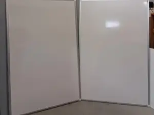 Valkotaulut 2 kpl